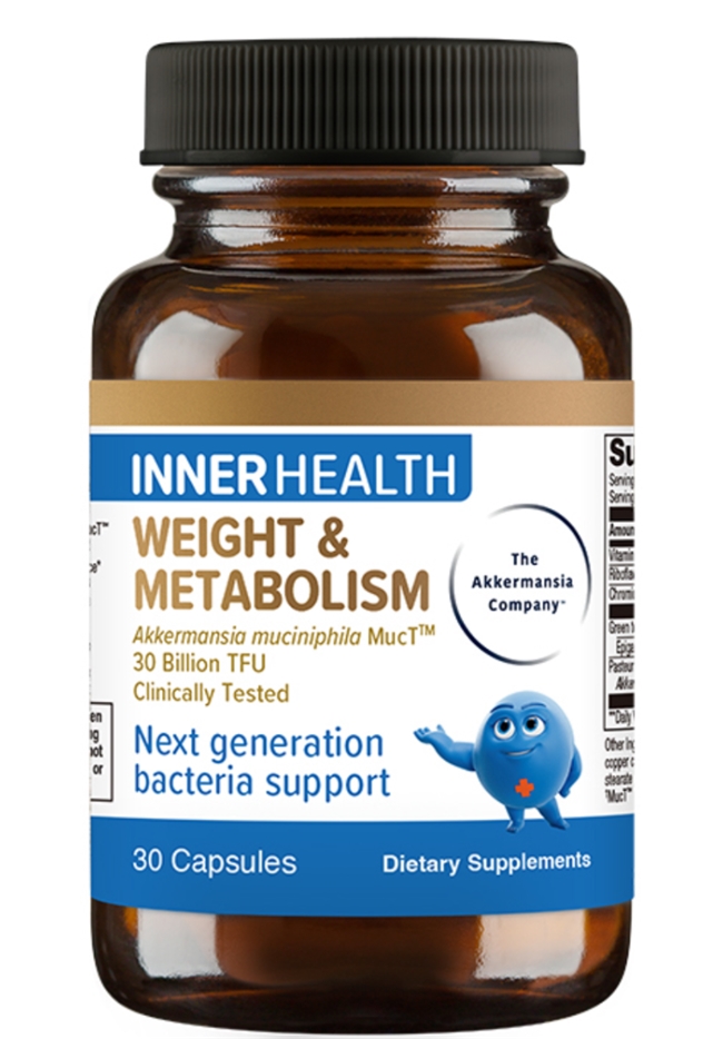 减肥药真的是体重管理的捷径吗？Inner Health-茵澳斯AKK菌有另一个答案	